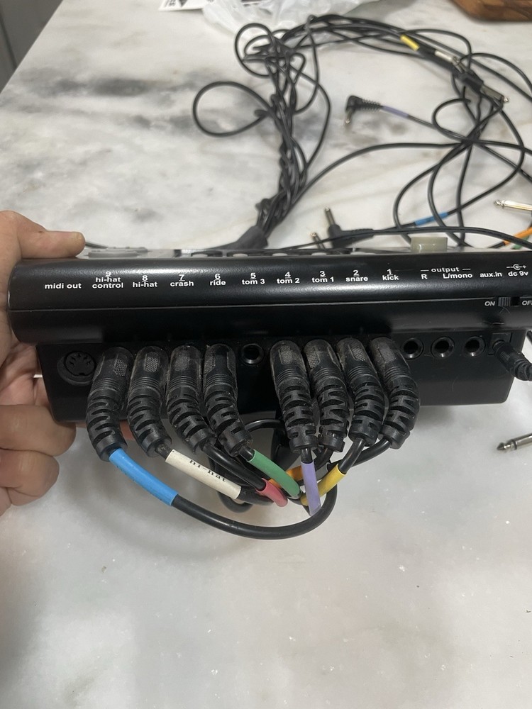 OSP Percussion DD-502 Electronic