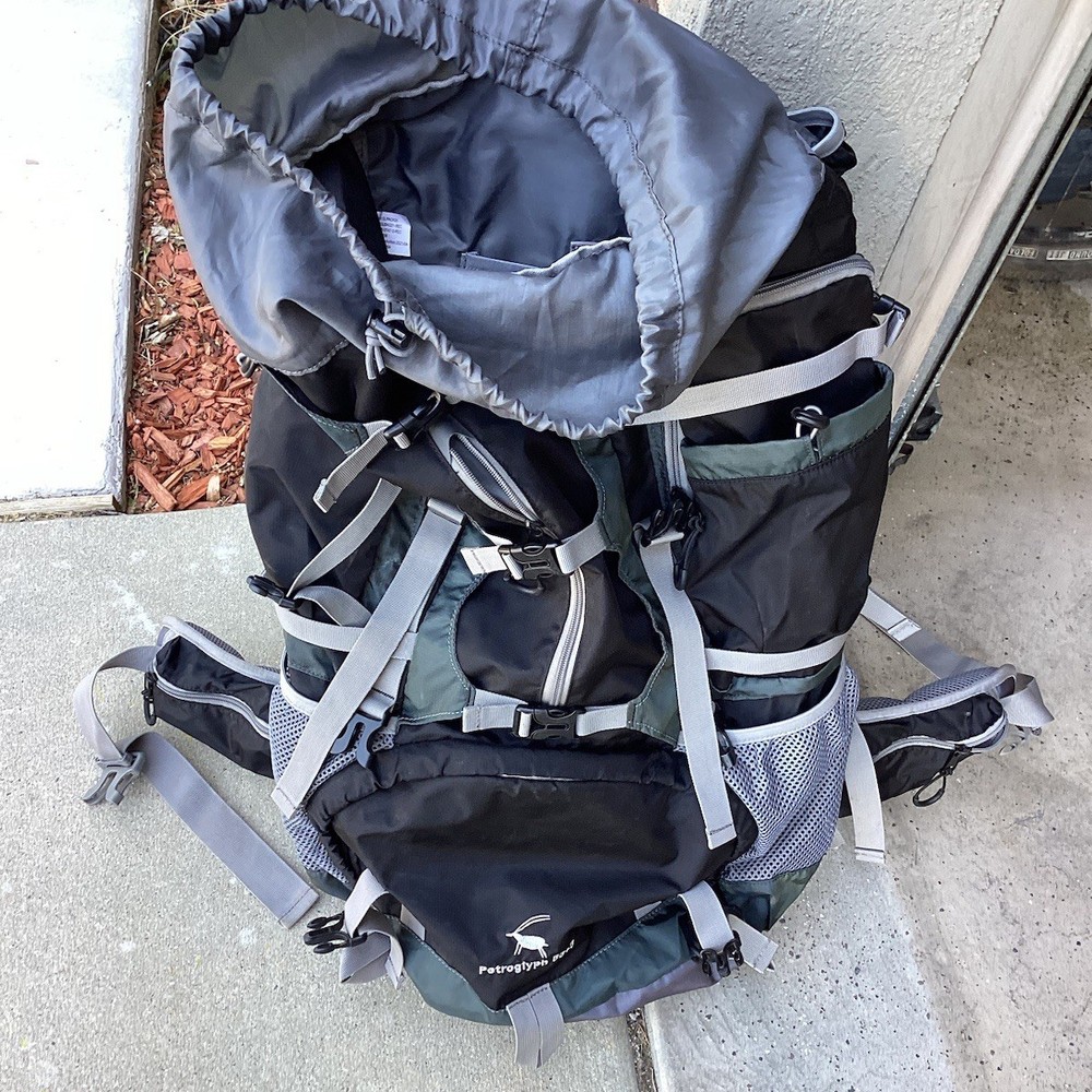 Large Backpacking/Hiking Pack