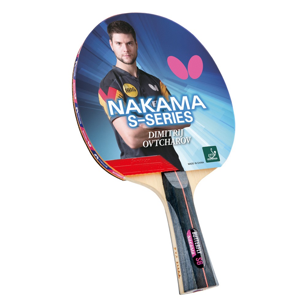 Nakama S-6 Racket