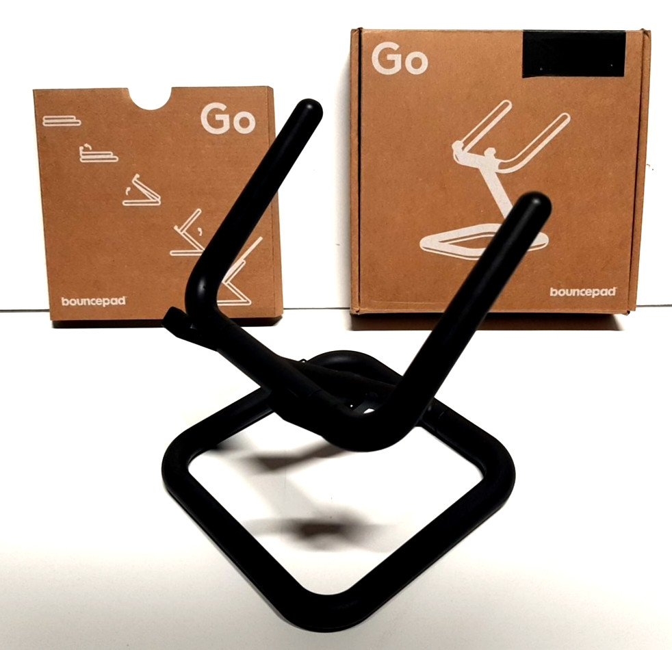 BouncePad Go for Android Pads or iPads Adjustable Collapsable Portable Stand