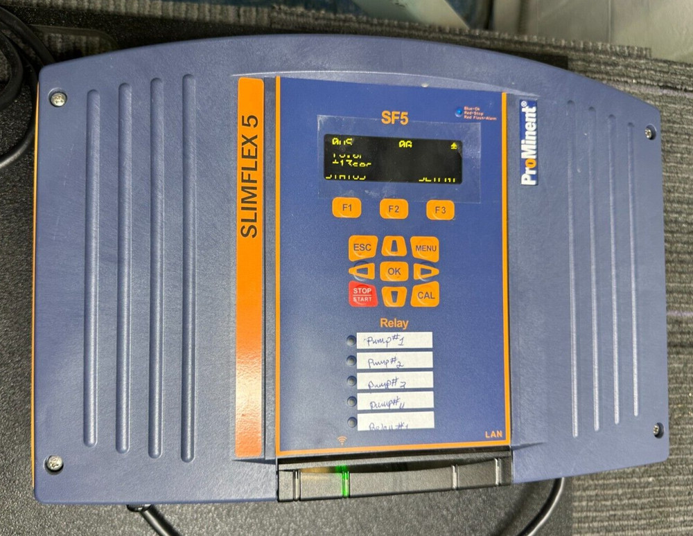 ProMinent Slimflex 5 Fluid Controller