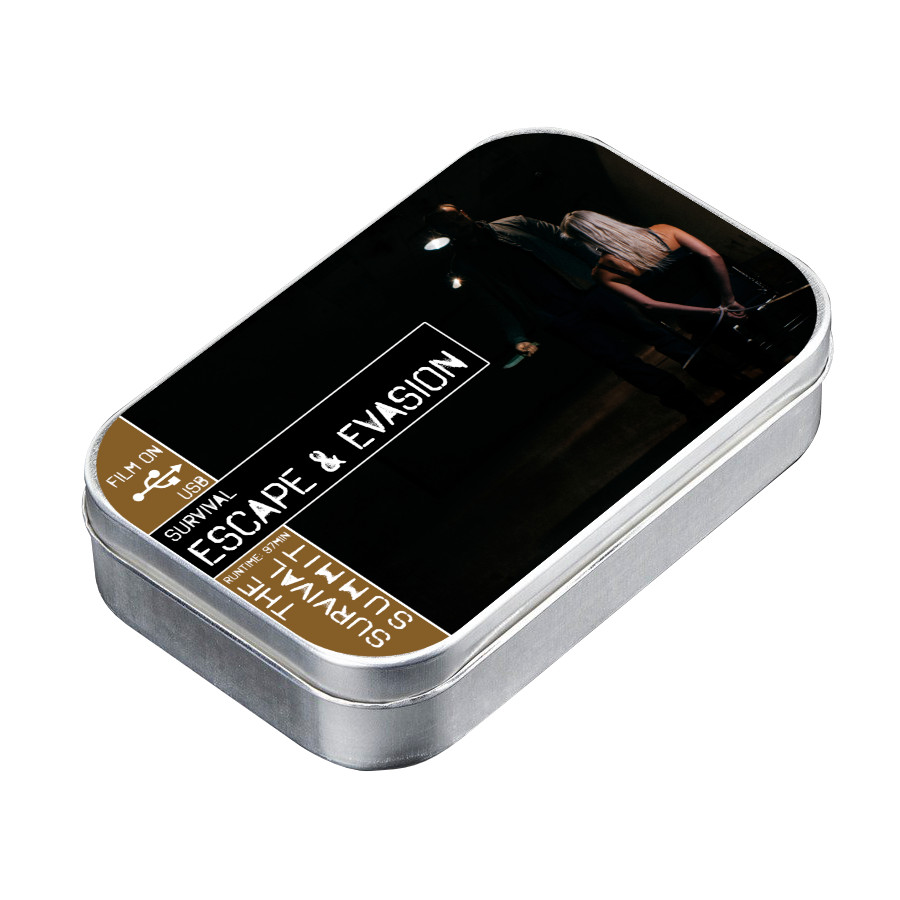 Survival Escape and Evasion USB