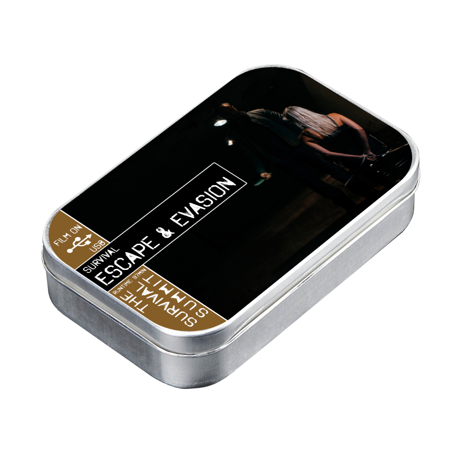 Survival Escape and Evasion USB