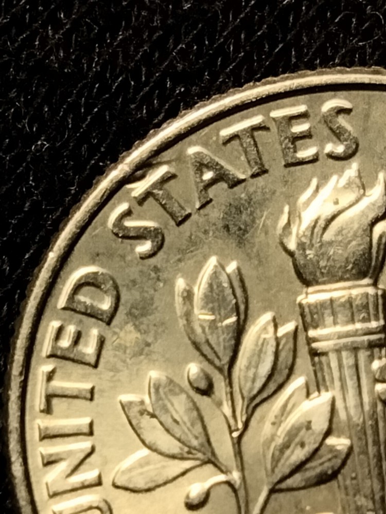 2019 P Roosevelt Dimerim Die Clash Error