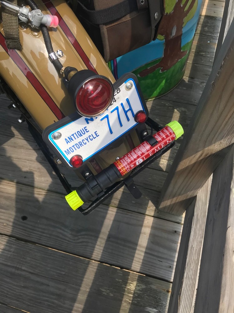 Element E-50 Fire Extinguisher