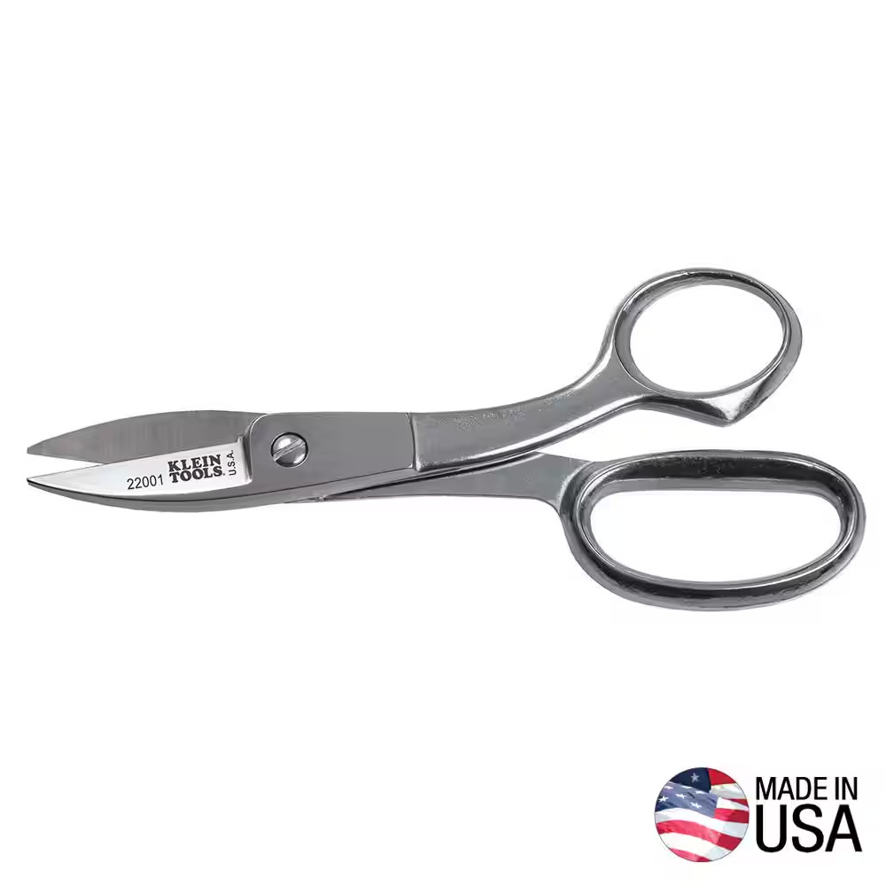 Broad Blade Utility Shear 2 In. Blade