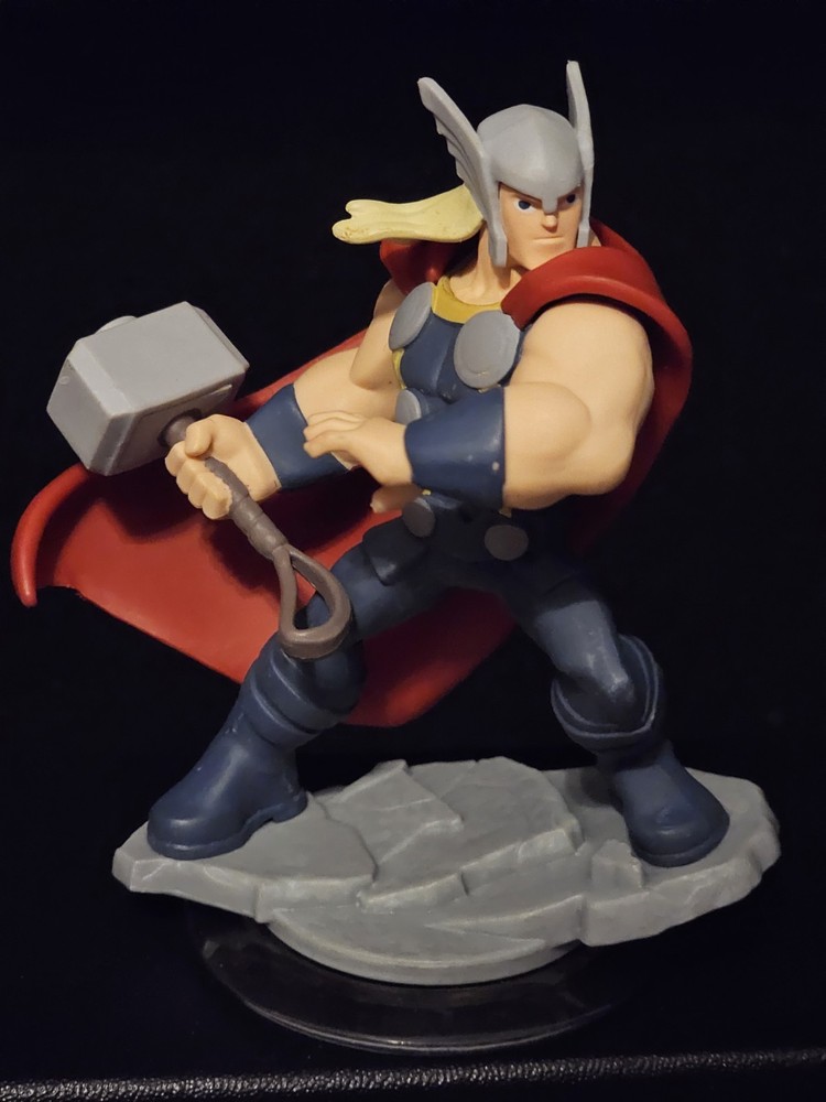 Disney Infinity 2.0 - Marvel Thor Figure - Model #INF-1000103