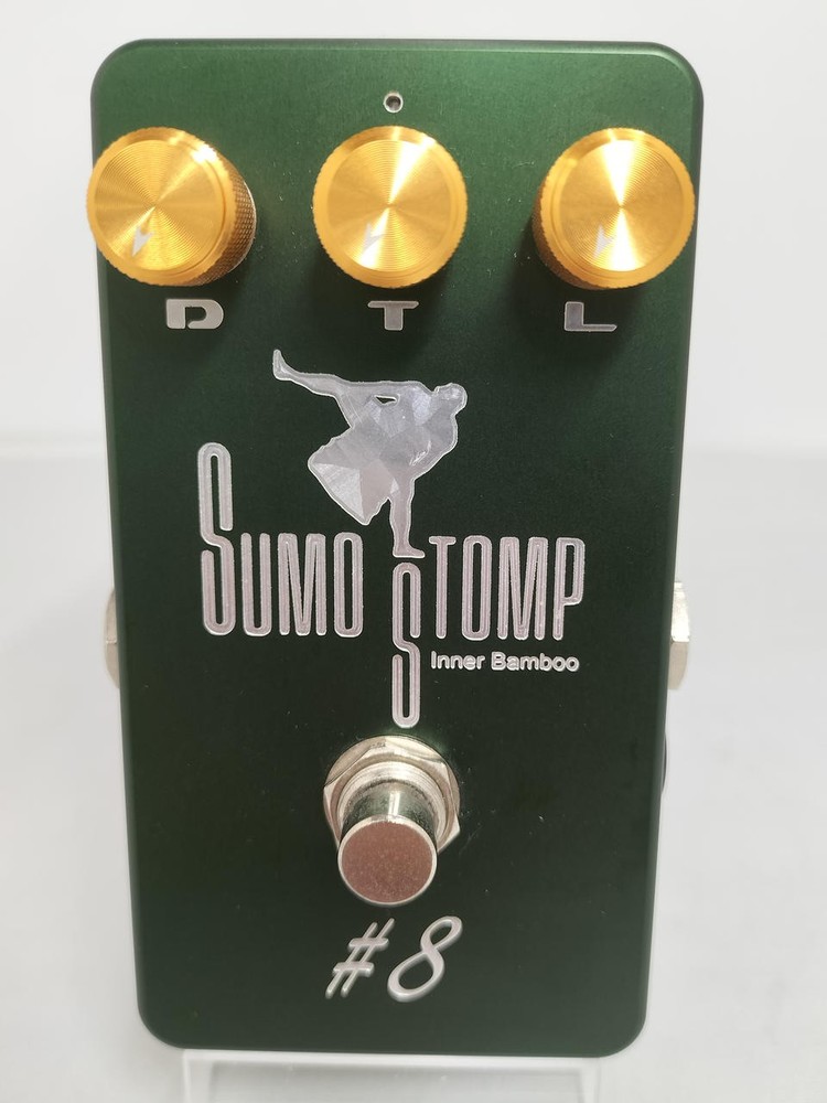 Sumo Stomp 8 No.nm1702