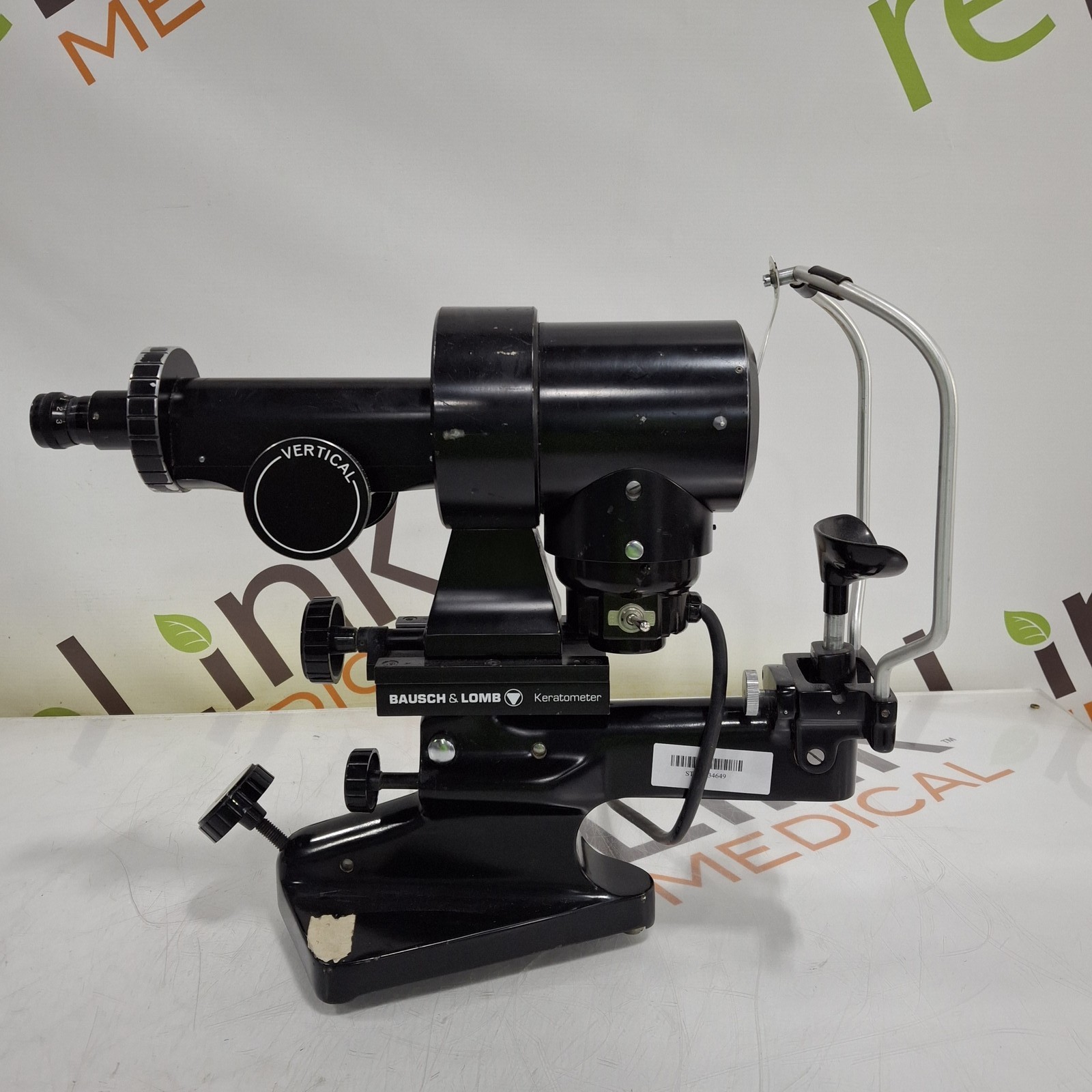 Bausch and Lomb 71-21-35 Keratometer