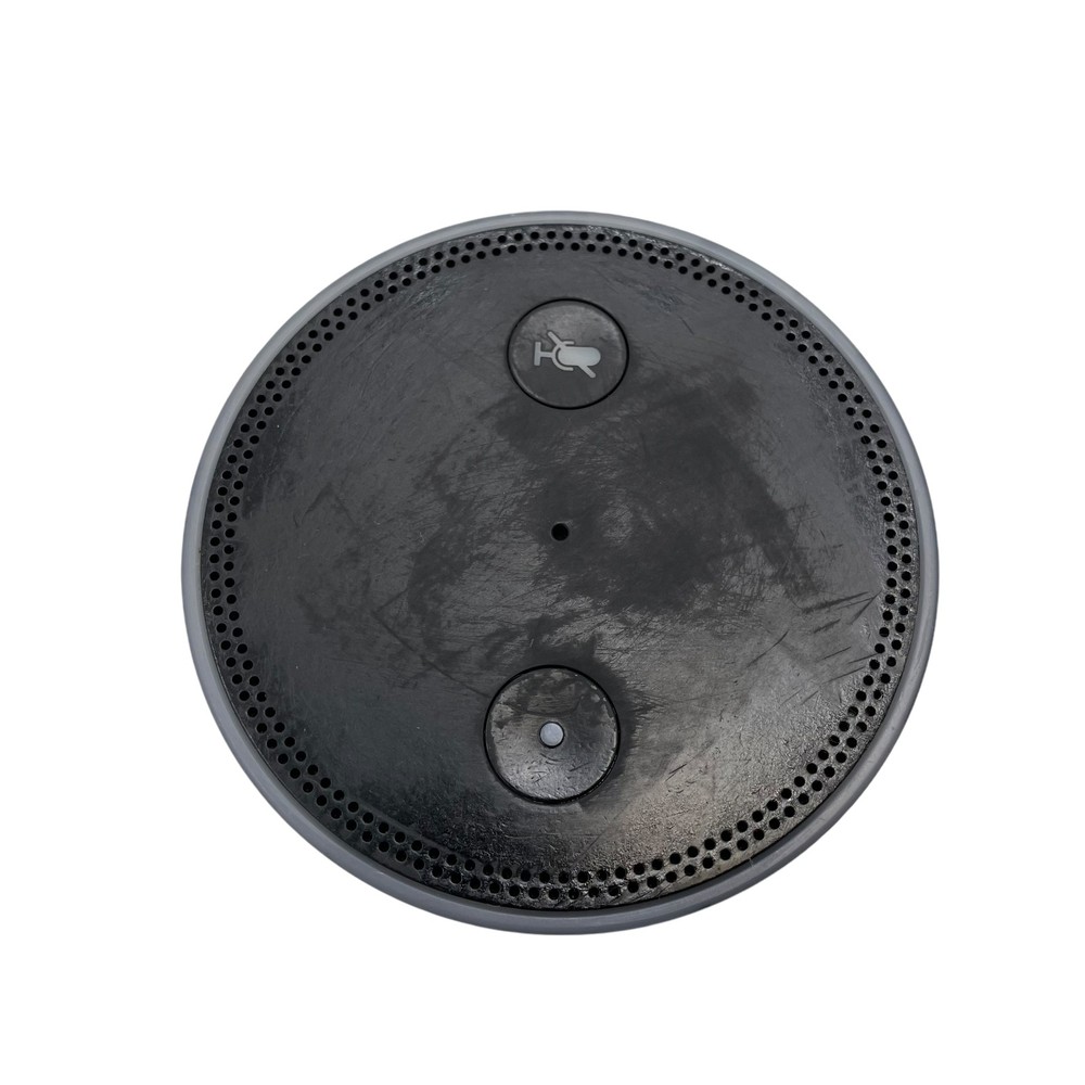Amazon Echo 1st Generation Black Smart Speaker - Model SK705DI #U4532