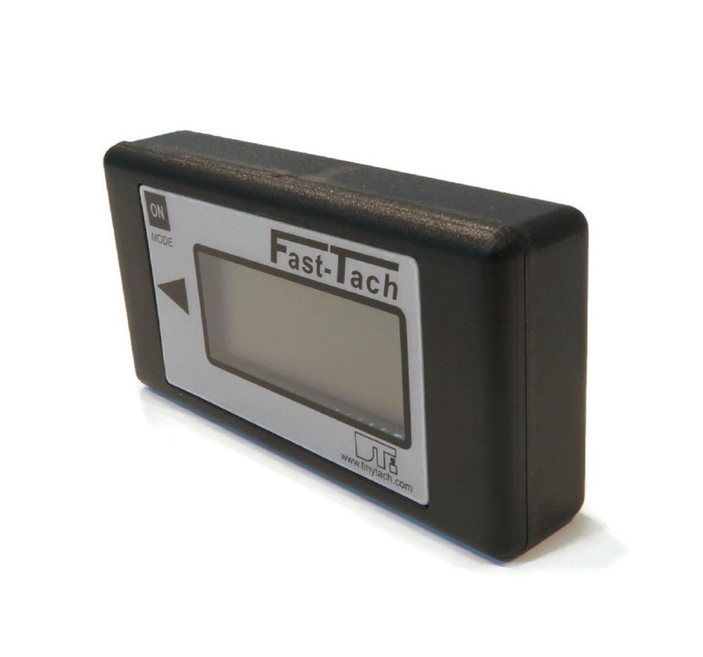Handheld Wireless Tachometer for String Trimmers, Weed Wackers, & Weed Eaters