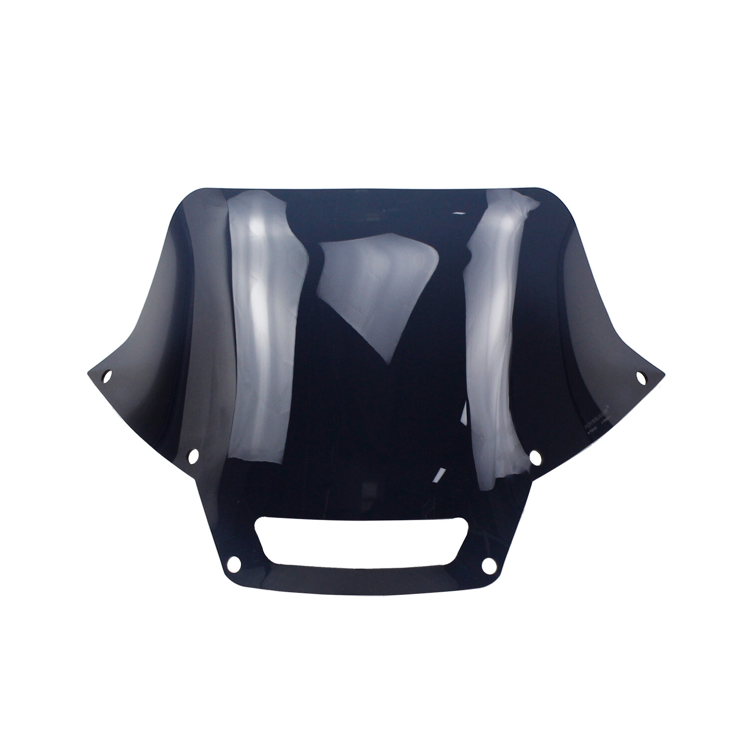 7.0" PMMA Windshield Outer Fairing for Harley Low Rider ST FXLRST FXRST 2022-24