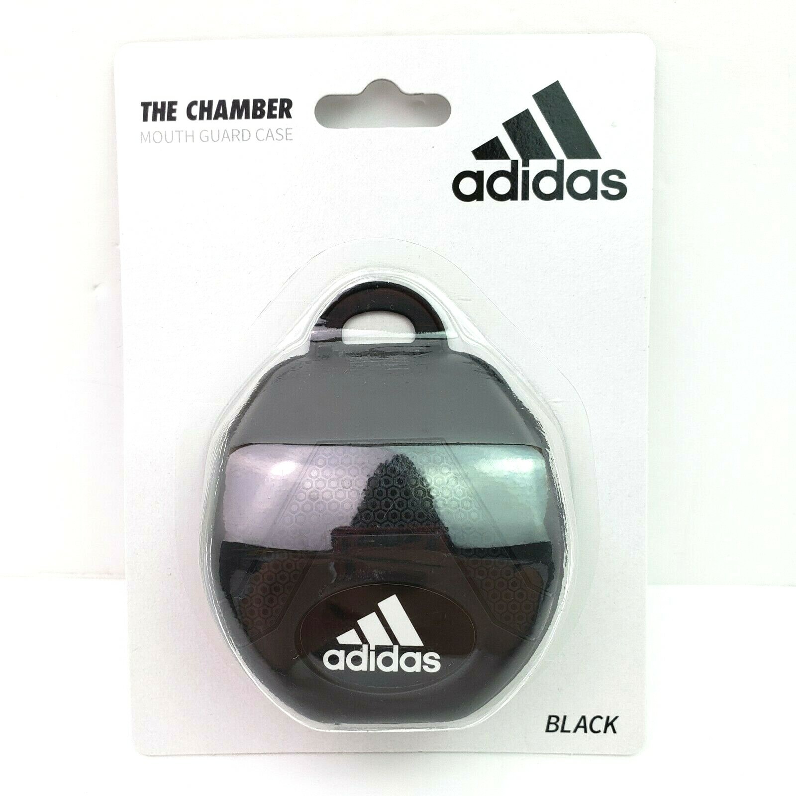 Adidas The Chamber Black Storage Mouth Guard Case
