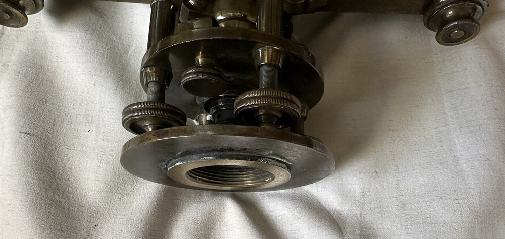 Antique William E. Stieren Surveyor