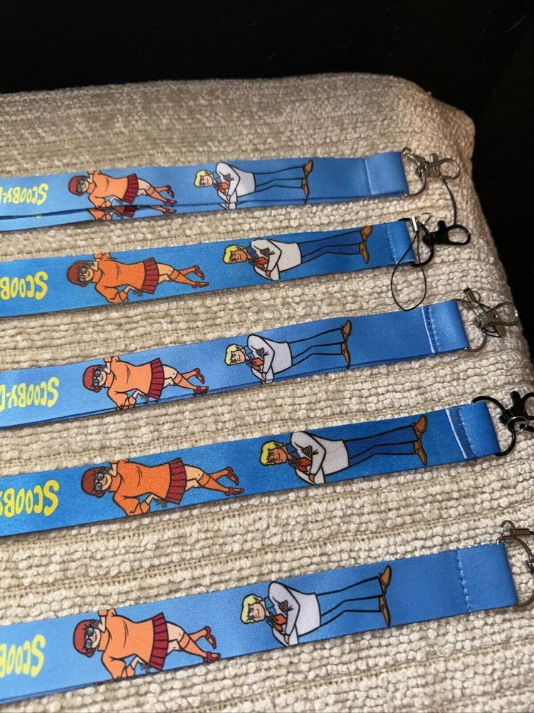 Scooby Doo Lanyard 1pc