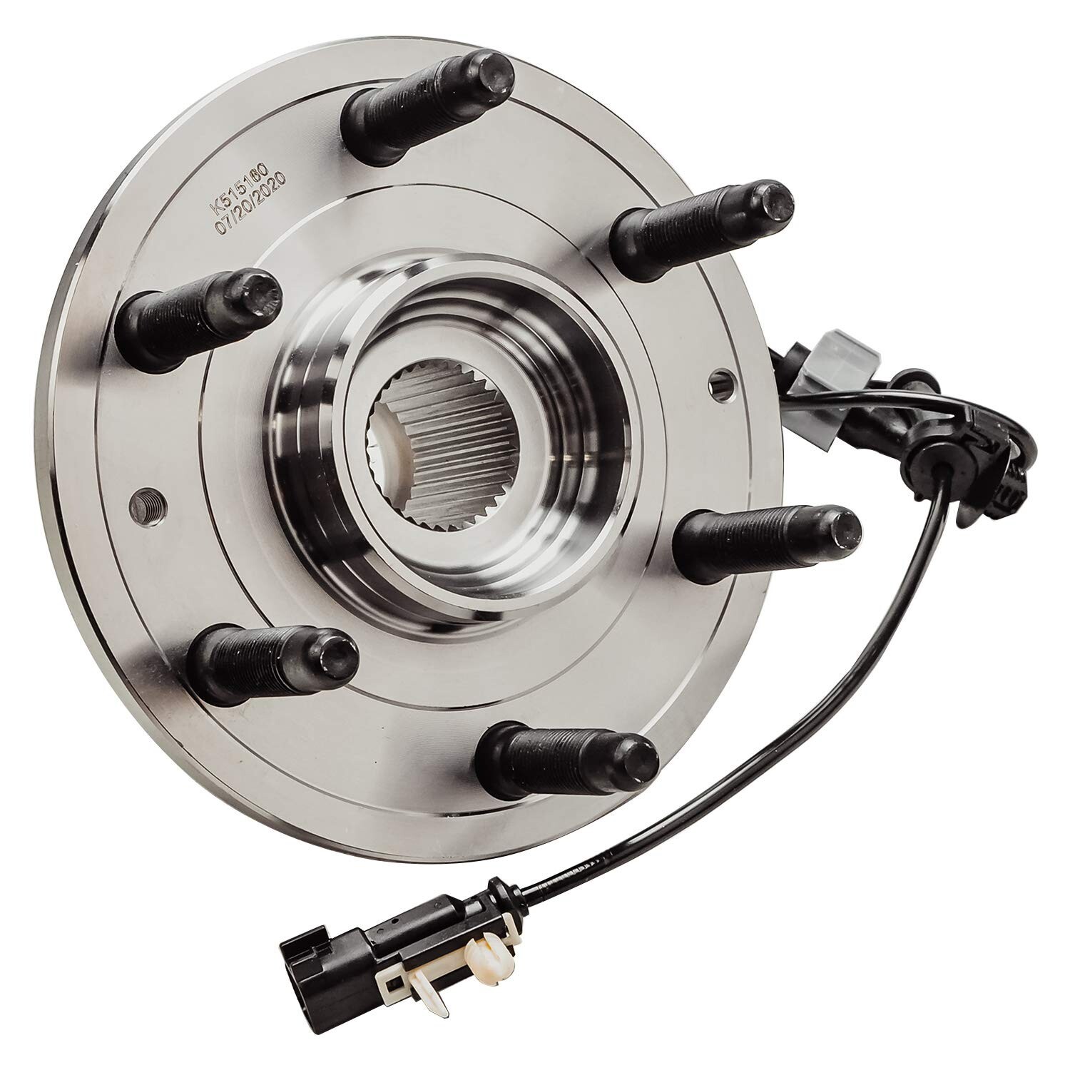 4WD Front CV Axles Wheel Bearing Hubs for Tahoe Yukon XL Silverado Sierra 1500