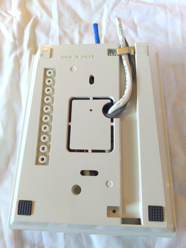 Aiphone 3-Call Master Station Audio Intercom LEF-3L