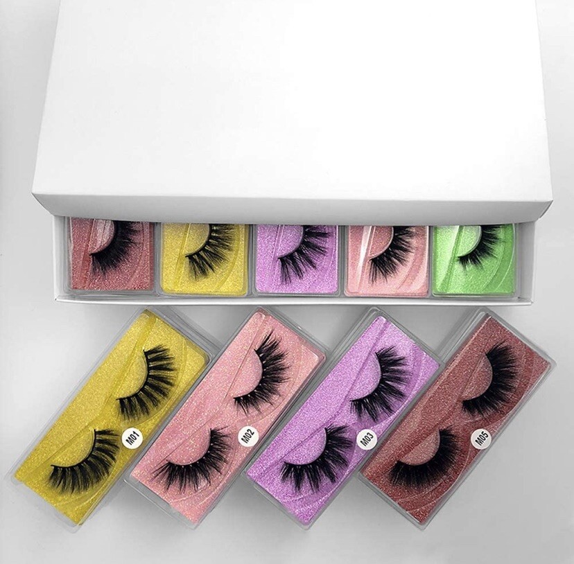 Mink Lashes