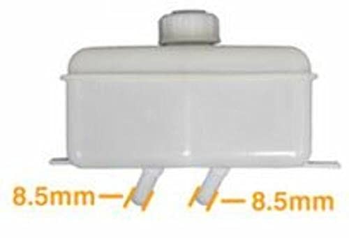 Reservoir, Brake Fluid, with Cap
