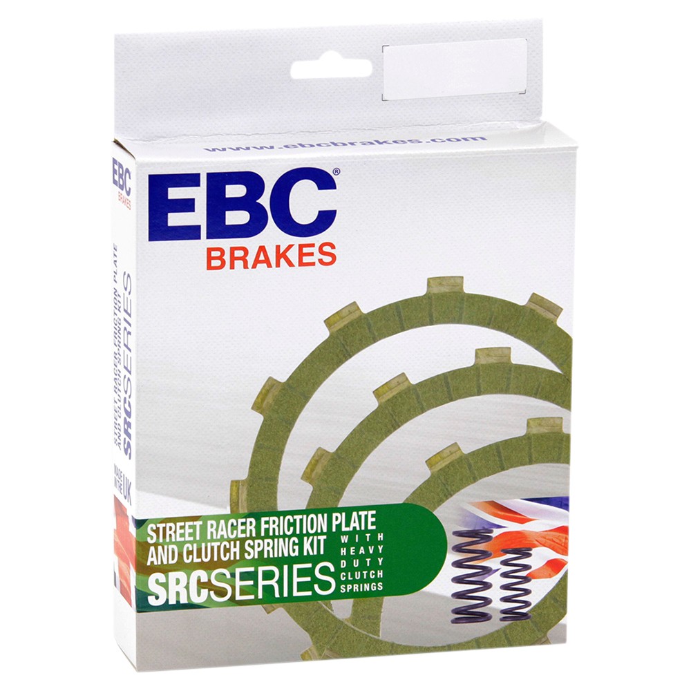 EBC SRC Made with Kevlar Series Clutch Kit - SRC7010