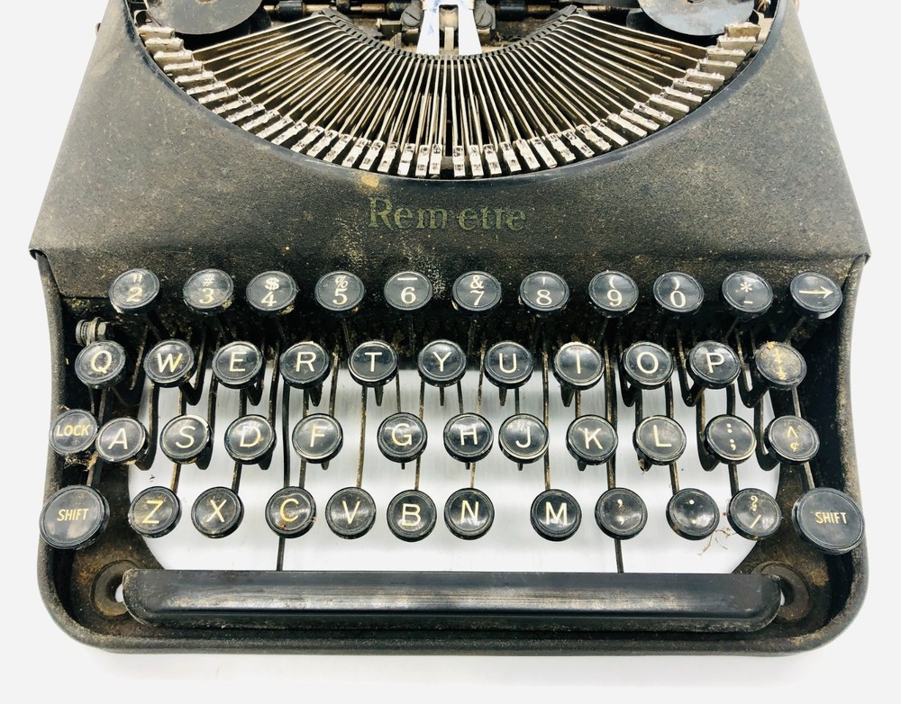 Remington Rand Remette Typewriter
