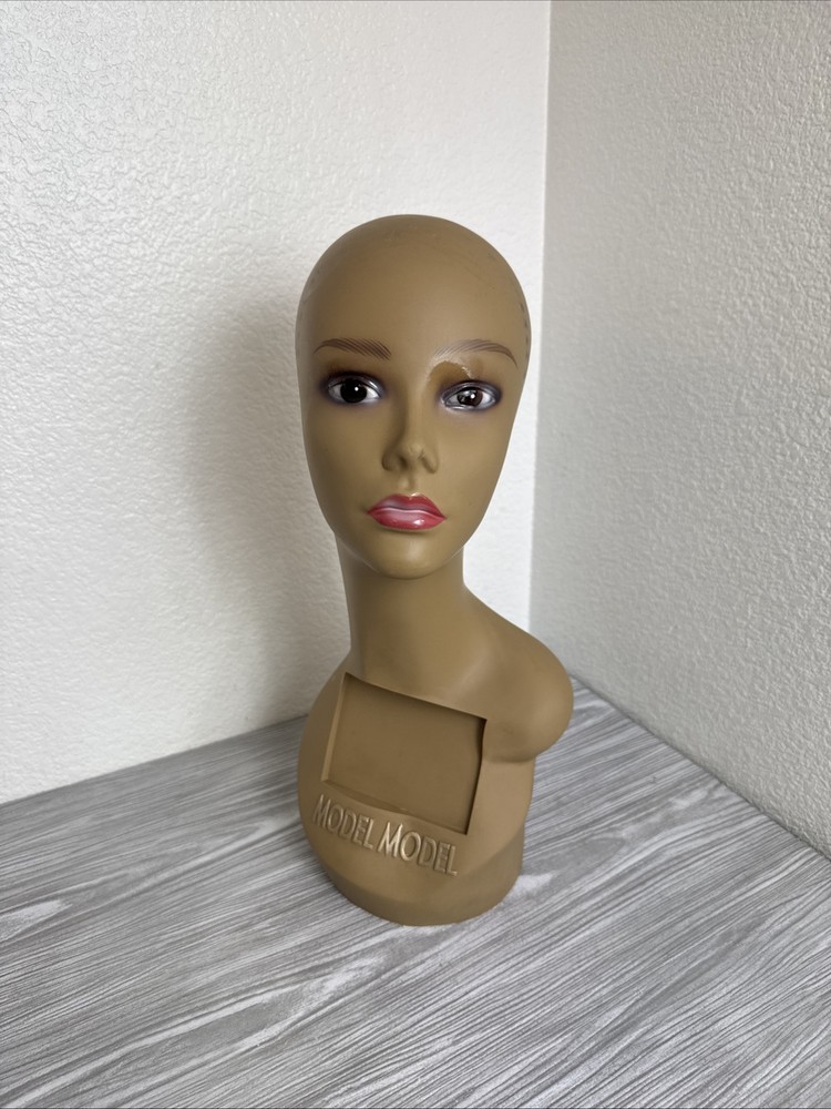 Model Model  Mannequin Head Wig  Head Stand