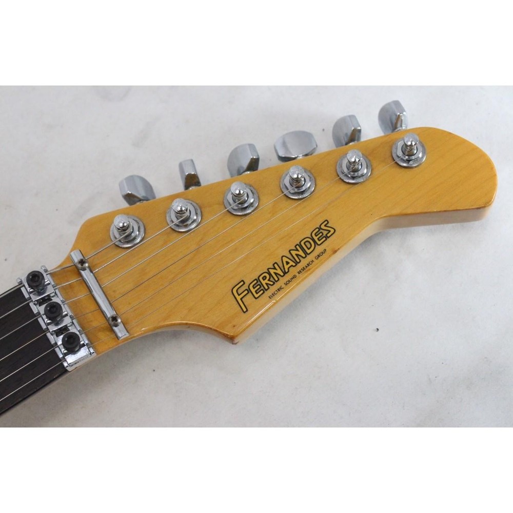 Fernandes Fr-50 Safe delivery from Japan