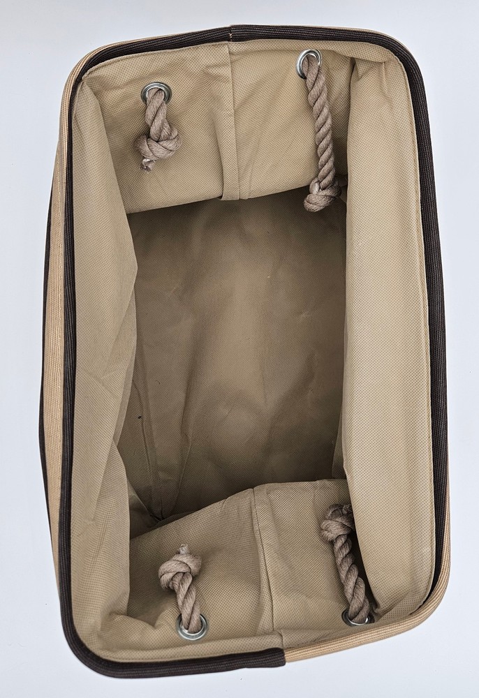 Bone Dry Pet Storage Collection Striped Paw Patch Bin - Medium Rectangle