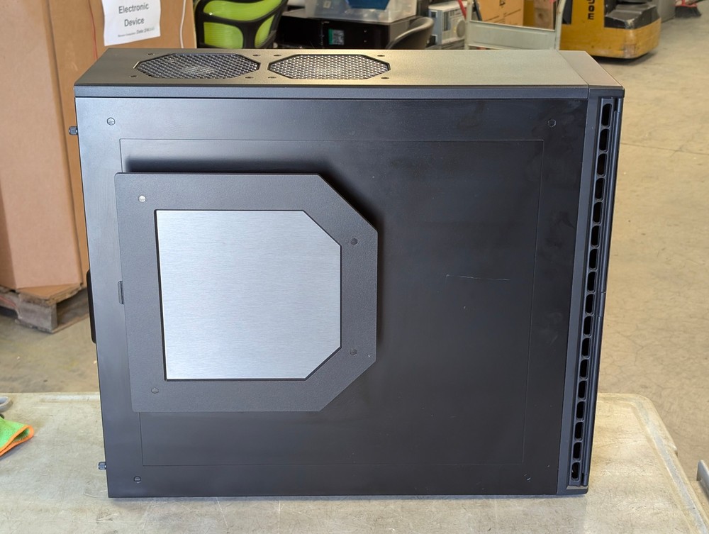Puget Systems Antec P193 workstation computer case from 2012; *LOCAL PICKP ONLY*