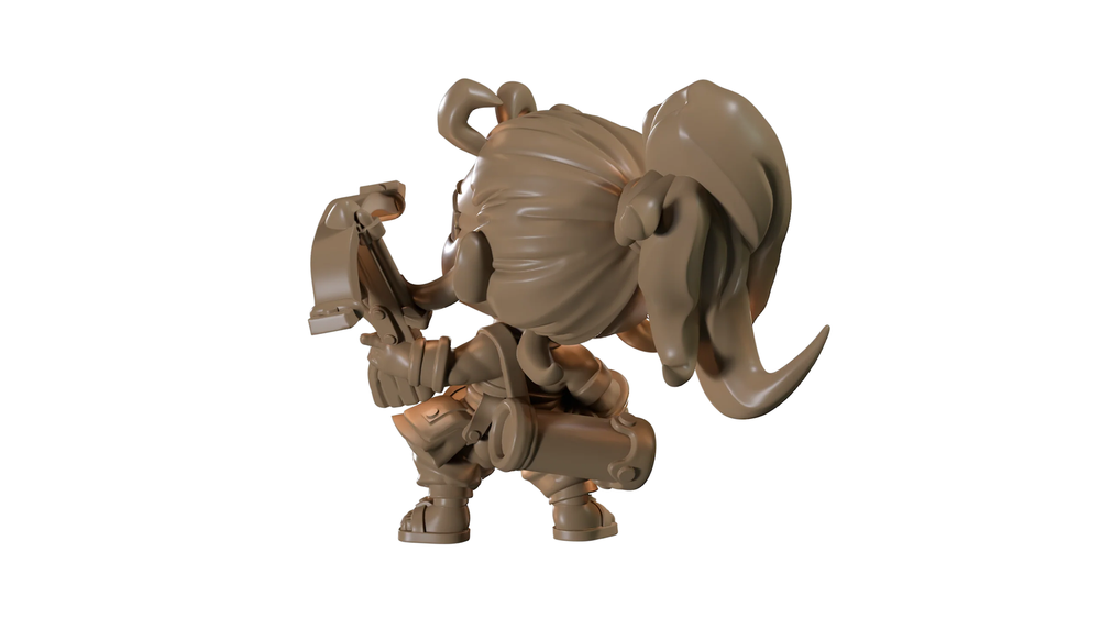 Capsule Chibi - Marle