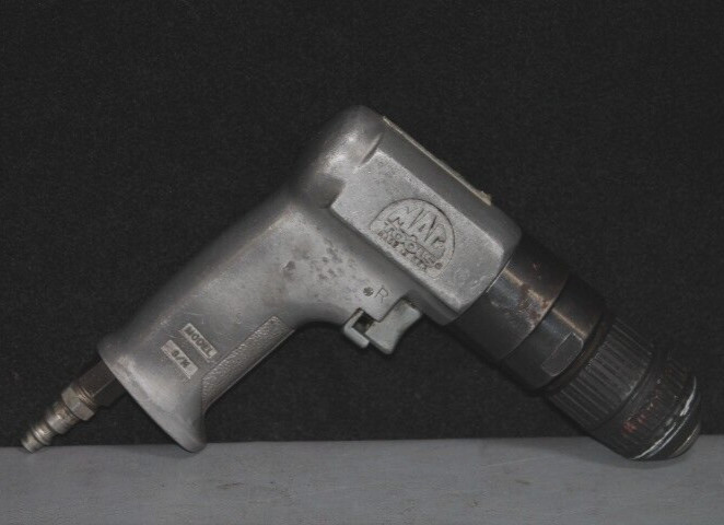 MAC TOOLS ADK800A AIR PNEUMATIC REVERSIBLE ⅜” DRILL
