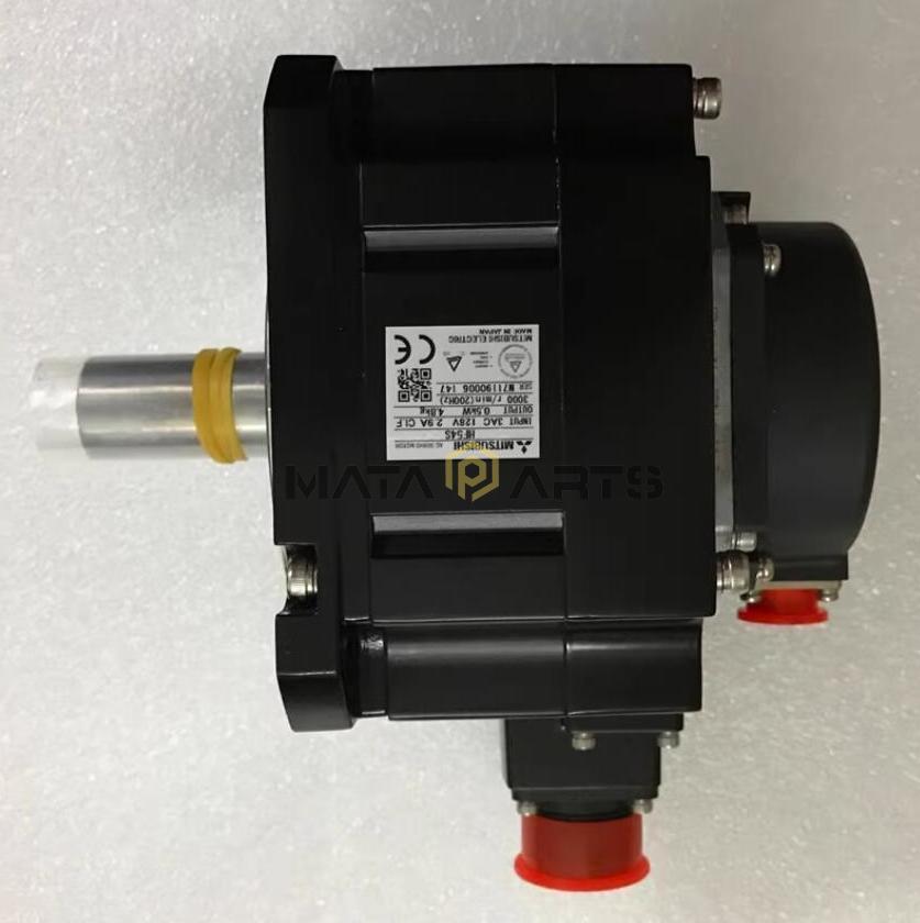 1PCS NEW Mitsubishi HF54S Servo Motor (Without encoder)