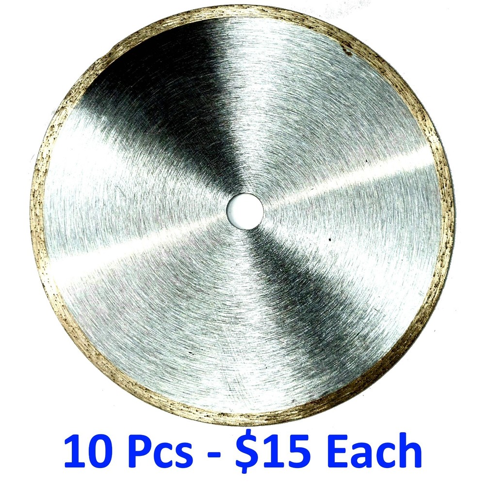 7" Tile Blade [10 Pack for $15 each]
