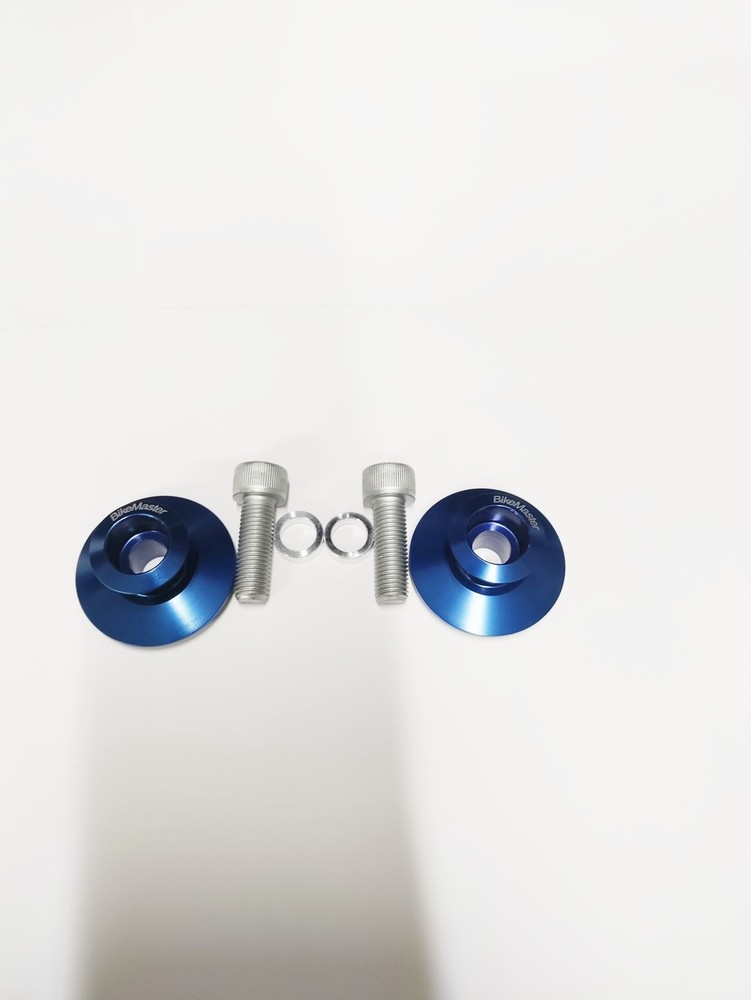 M10 Blue Spools Bikemaster 152122