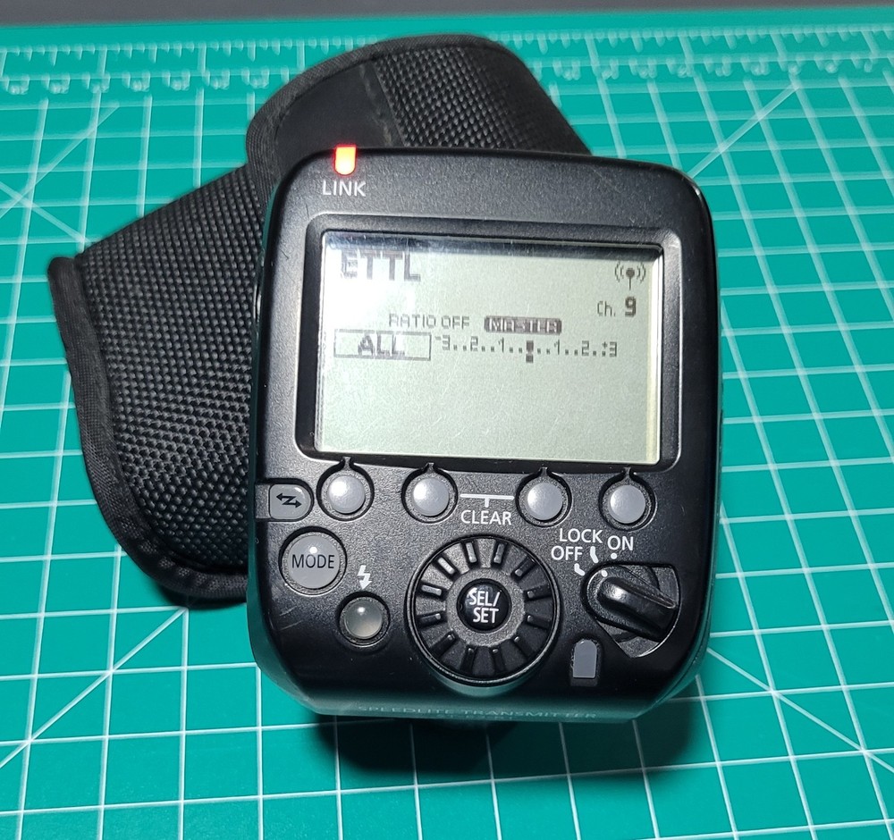 Canon ST-E3-RT Speedlite Transmitter STE3RT