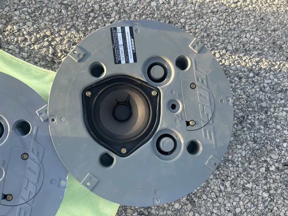 Bose 102 FB Flush Mount Ceiling Speaker Commercial