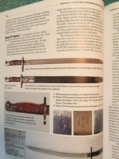 THE U.S. MODEL 1917 RIFLE - Bruce Canfield *SAVE - LOWEST EBAY PRICE*