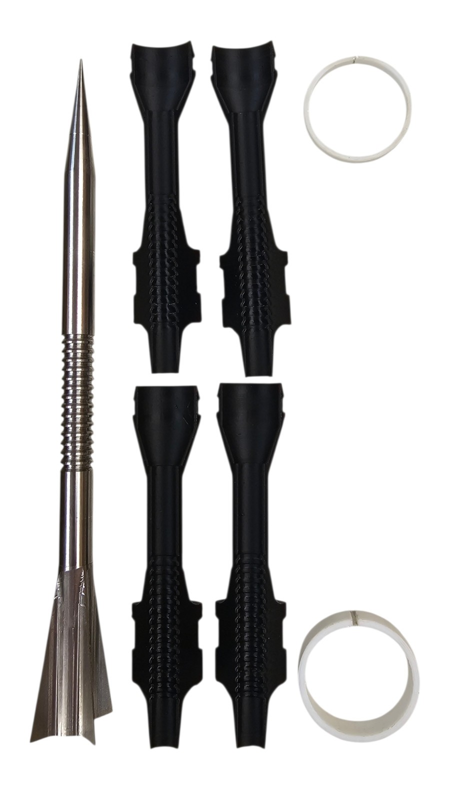 30mm APFSDS-T 1:1 Replica GAU-8 Avenger A-10 Thunderbolt II Warthog 30x173mm IFV