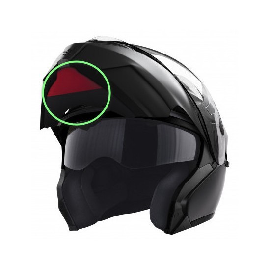 Protection chin chain Stormer indicator plain