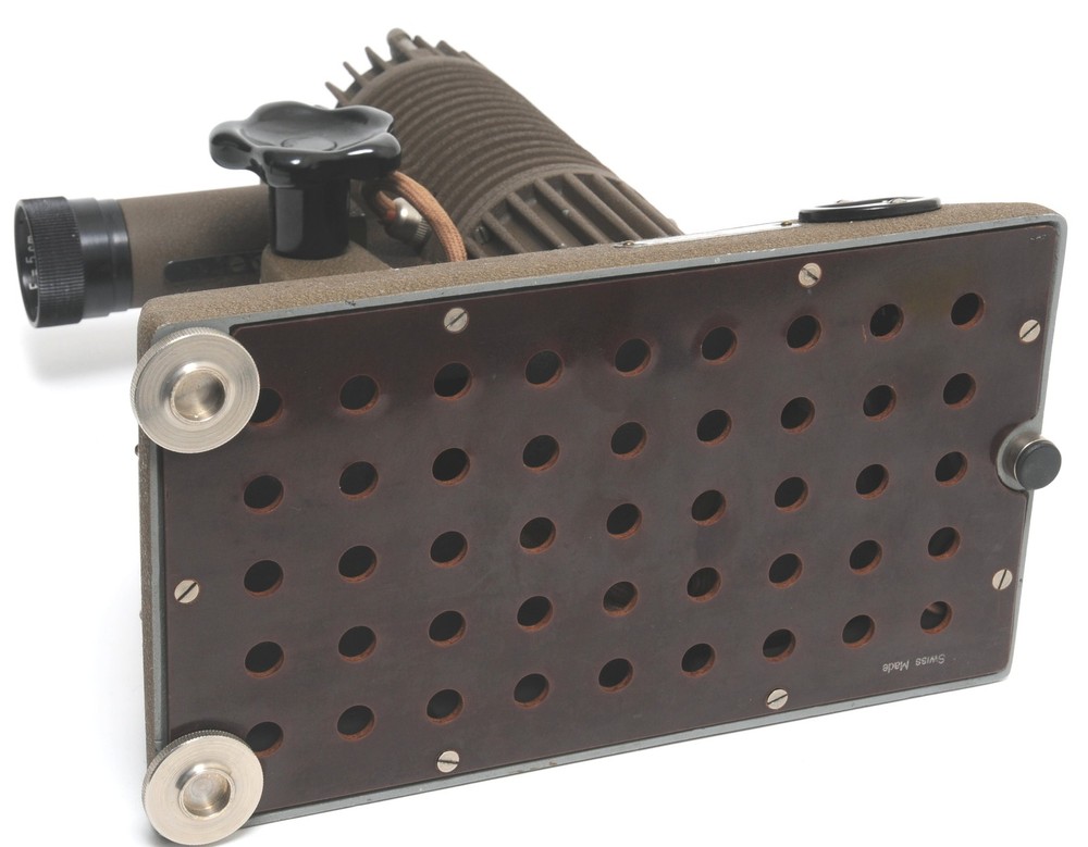 @ Biflex 35 outfit Swiss made subminiature camera