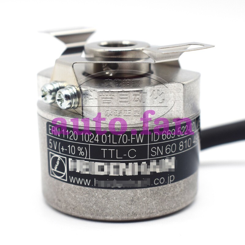 For encoder ERN 1120 1024 ID: 669522-02