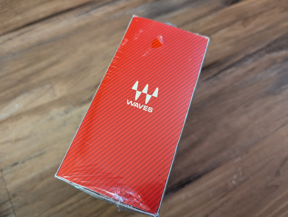 Waves iGTR Guitar Pocket Multi Effects Unit