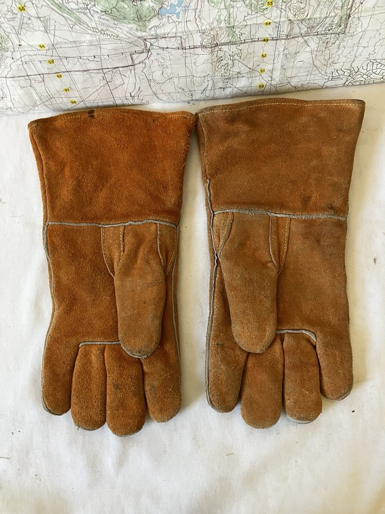 Welding Gloves Large