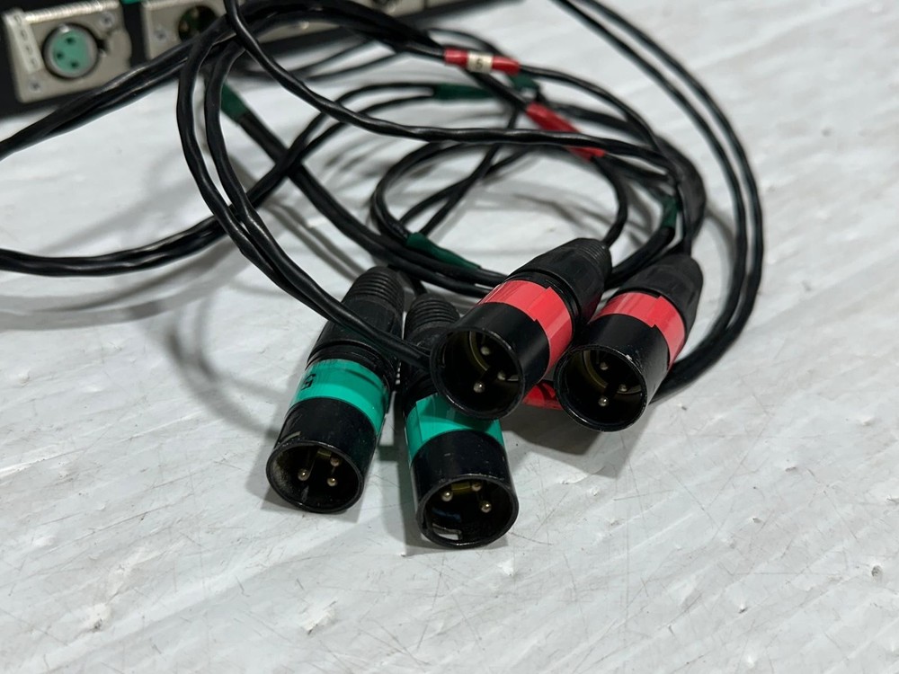 Mix Panel W/ 6 Control knobs #4075 (One)THS