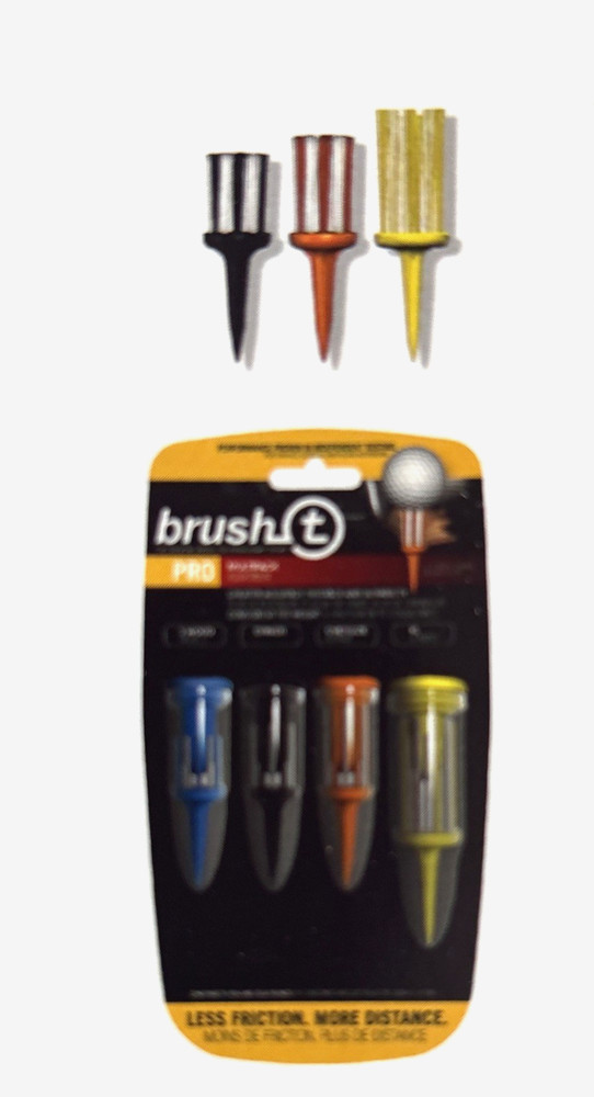BRUSH T Multi Pack #3 , Driver, O/S Driver And XLT
