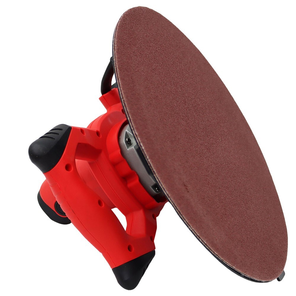 Hand-held Concrete Cement Mortar Trowel Wall Polisher 220V Plastering Machine