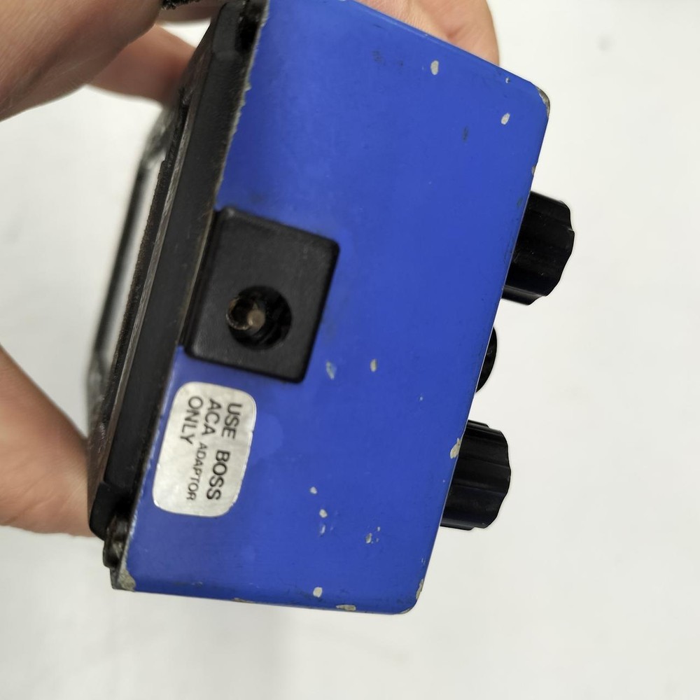 BOSS Compression Sustainer CS-2 from Japan