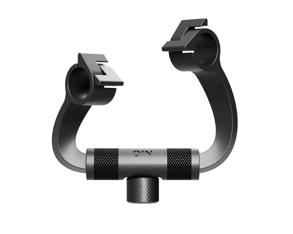 DIN Mount for AKG C480B