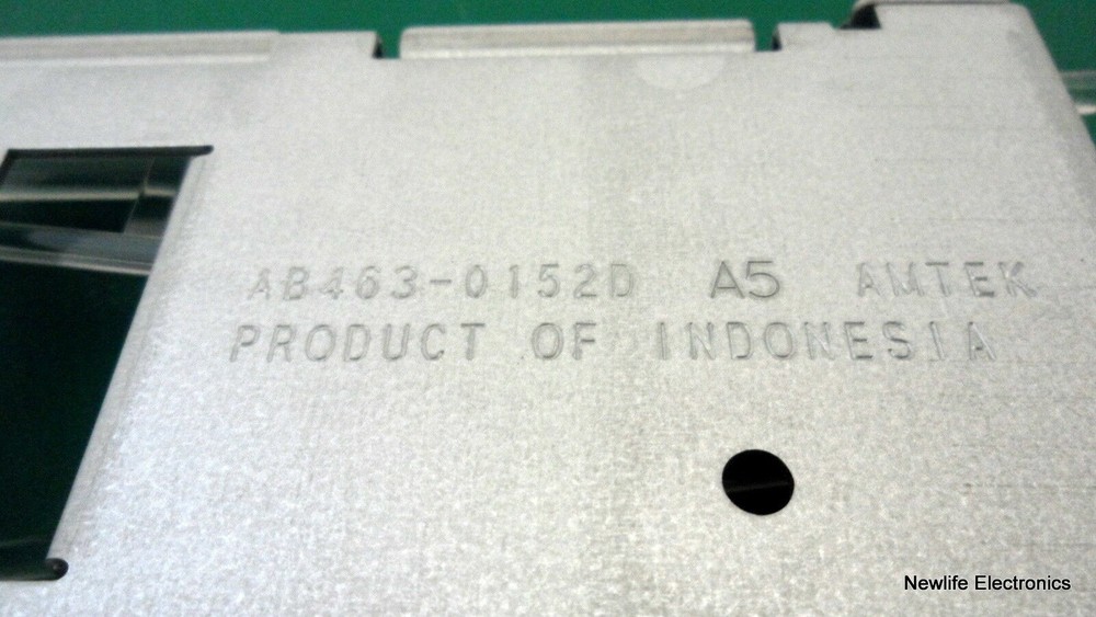HP AB463-0152D Integrity rx6600 Light Pipe Display Panel