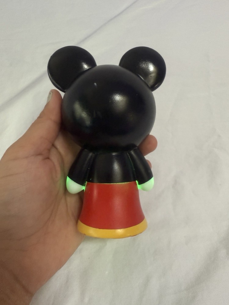 Disney Mickey Mouse 5" LED Mood Light Night Light